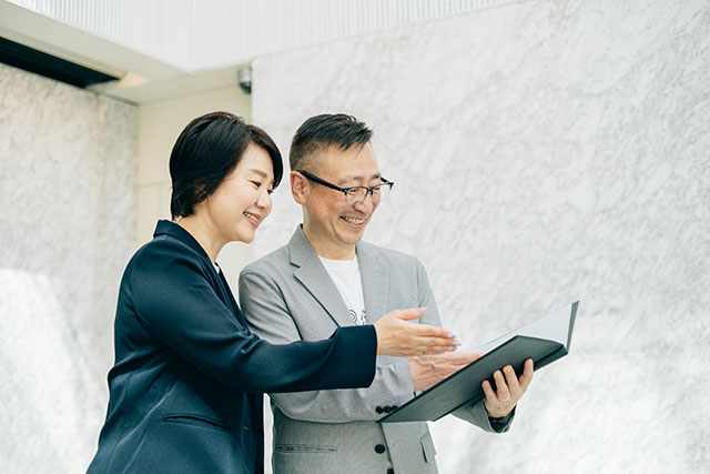 夫婦(めおと)エージェン